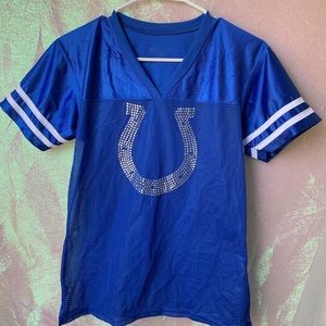 Colts mesh jersey